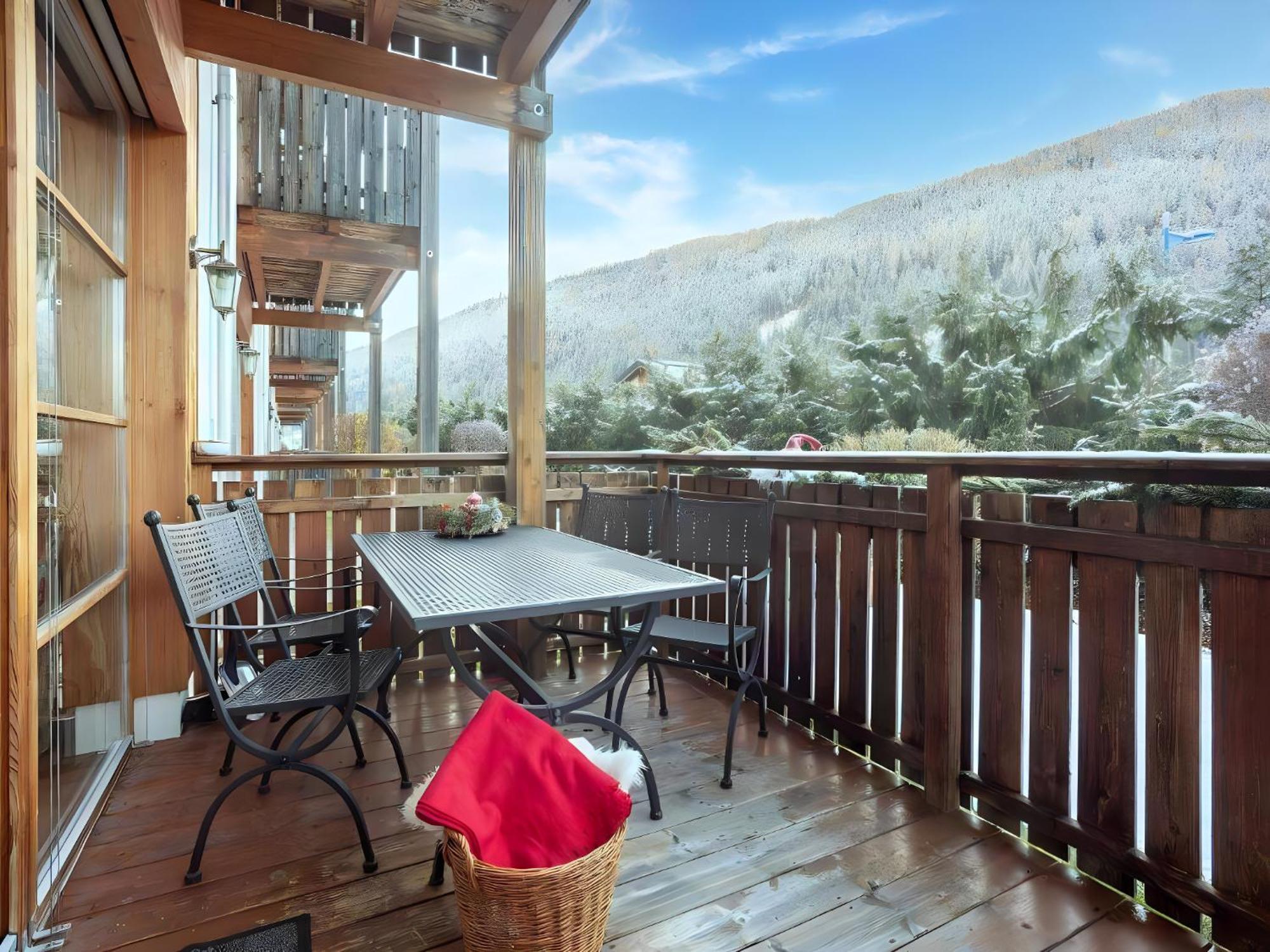 Appartement Birgit บาด ไคลน์เคิร์ชไฮม์ ภายนอก รูปภาพ