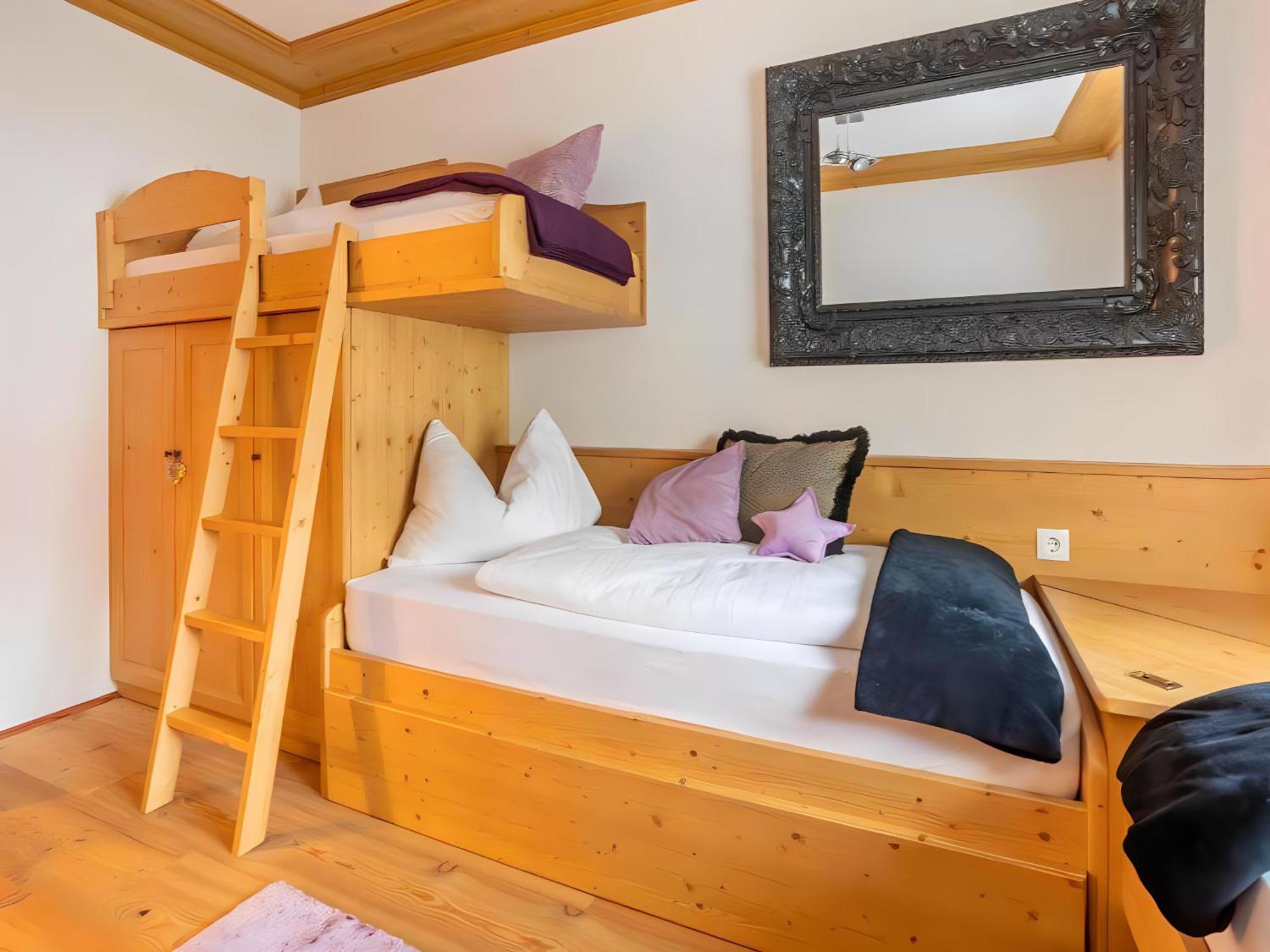 Appartement Birgit บาด ไคลน์เคิร์ชไฮม์ ภายนอก รูปภาพ